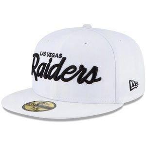 Raiders Hat